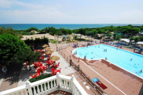 Гостиница Camping Internazionale  Соттомарира